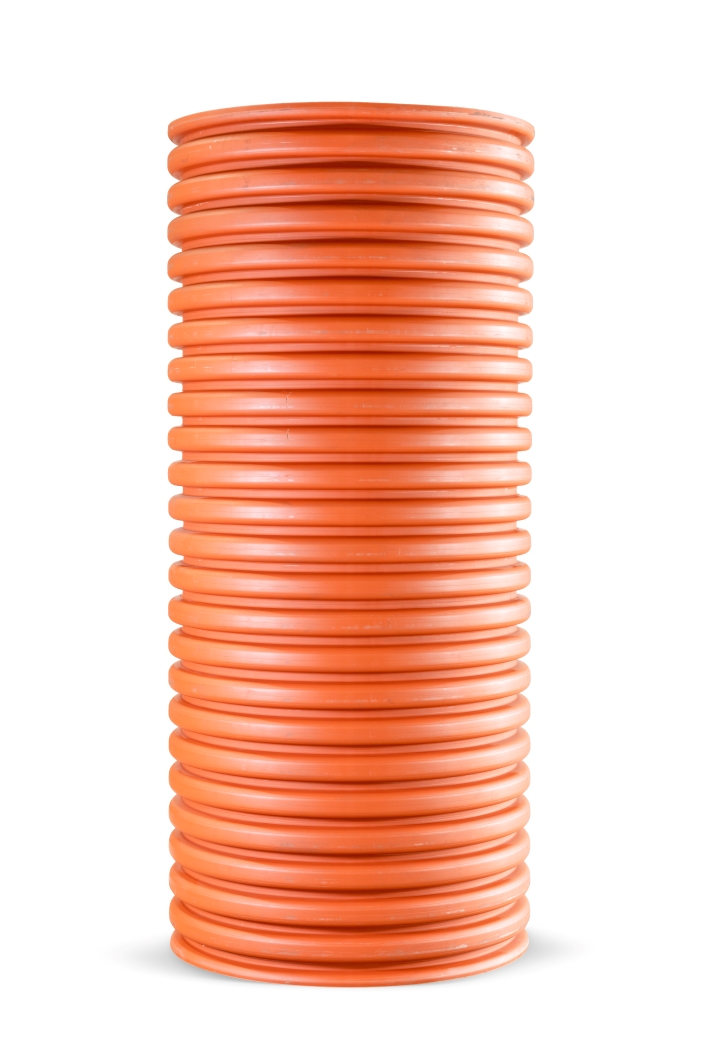 EZIpit®1000 (PP) Corrugated Riser x 3600mm (Allows up to 4.6m unit)