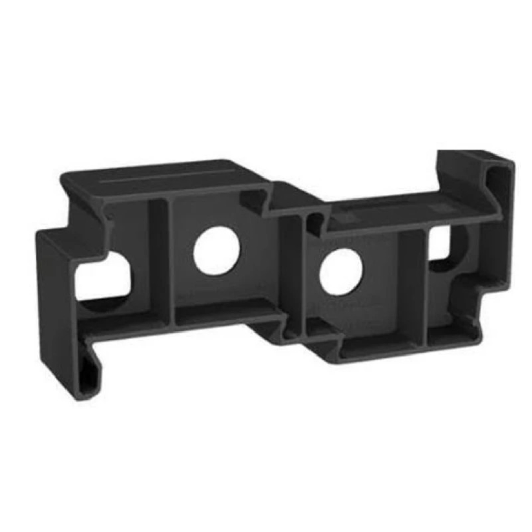 QB BASE SPACER BLOCK 150 50GAP SOLD IN BAG 30
