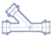100X100 DI WYE S2 SOC NC PN35