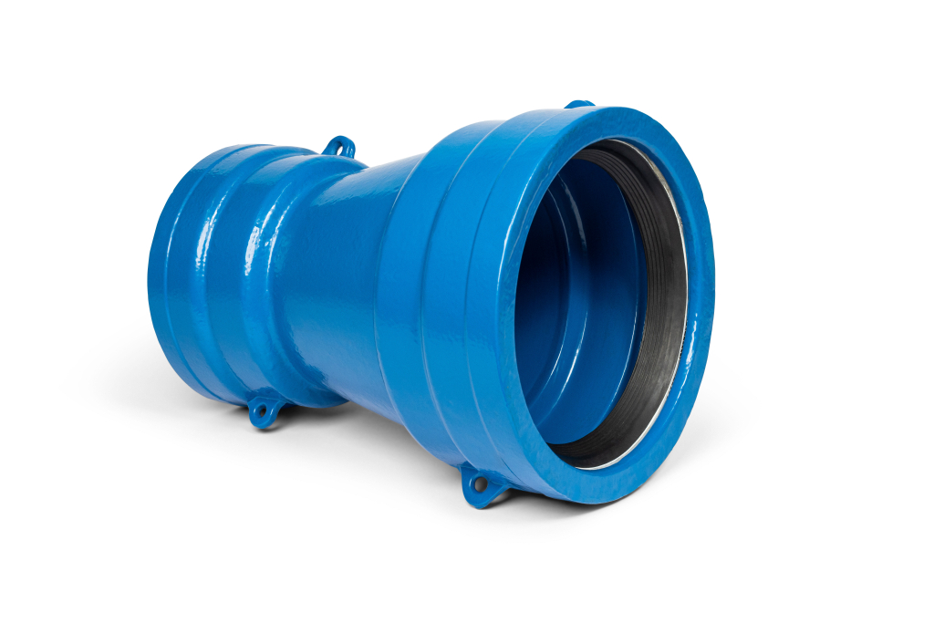 200X150 DI TAPER S1 SOC NC PN12