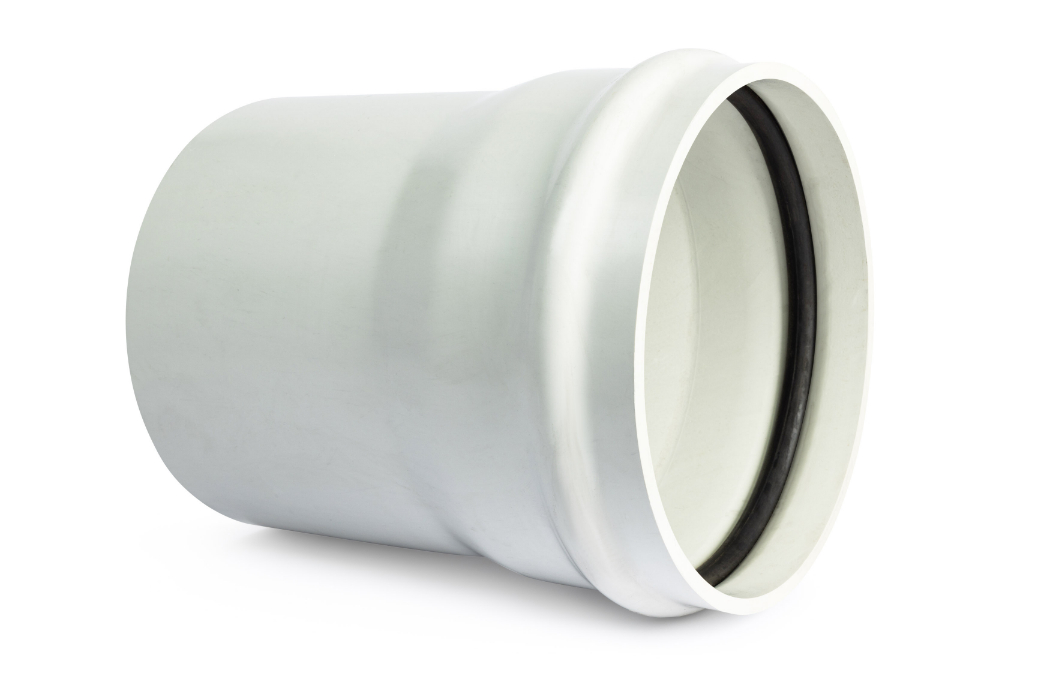 375 EH DWV PIPE MF X0.5M SHORT CW 1XRRJ