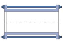 450 GIBAULT SWB NC 316 SS BOLTING PN16