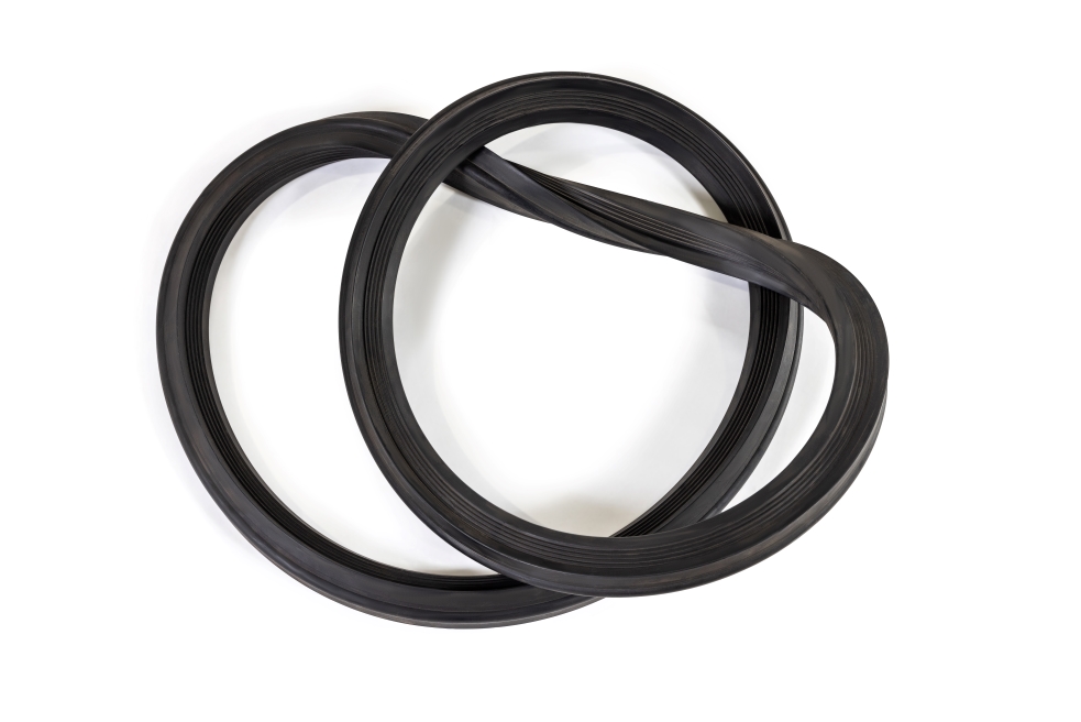 EZIpit®1000 DN1000 Rubber ring (corrugated riser)