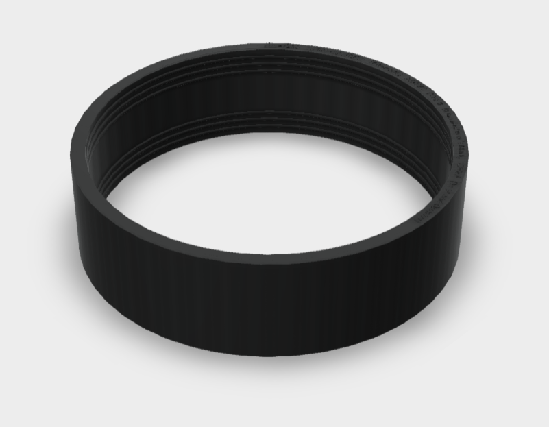 190-200mm Flexseal Moulded Bush| Applicable to size range 190-200mm OD