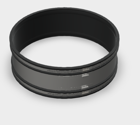 535-560mm Flexseal Coupling| Applicable to size range 535-560mm OD