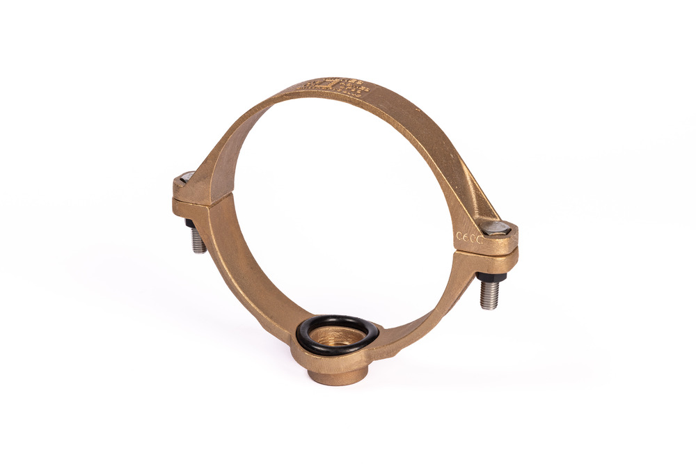 300X20RP T/BND GM AC/S2 345OD 316 SS BOLT TYPE F