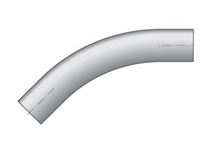 160X90D SDR21 SEWERPLEX BEND COEX PE100 750RAD