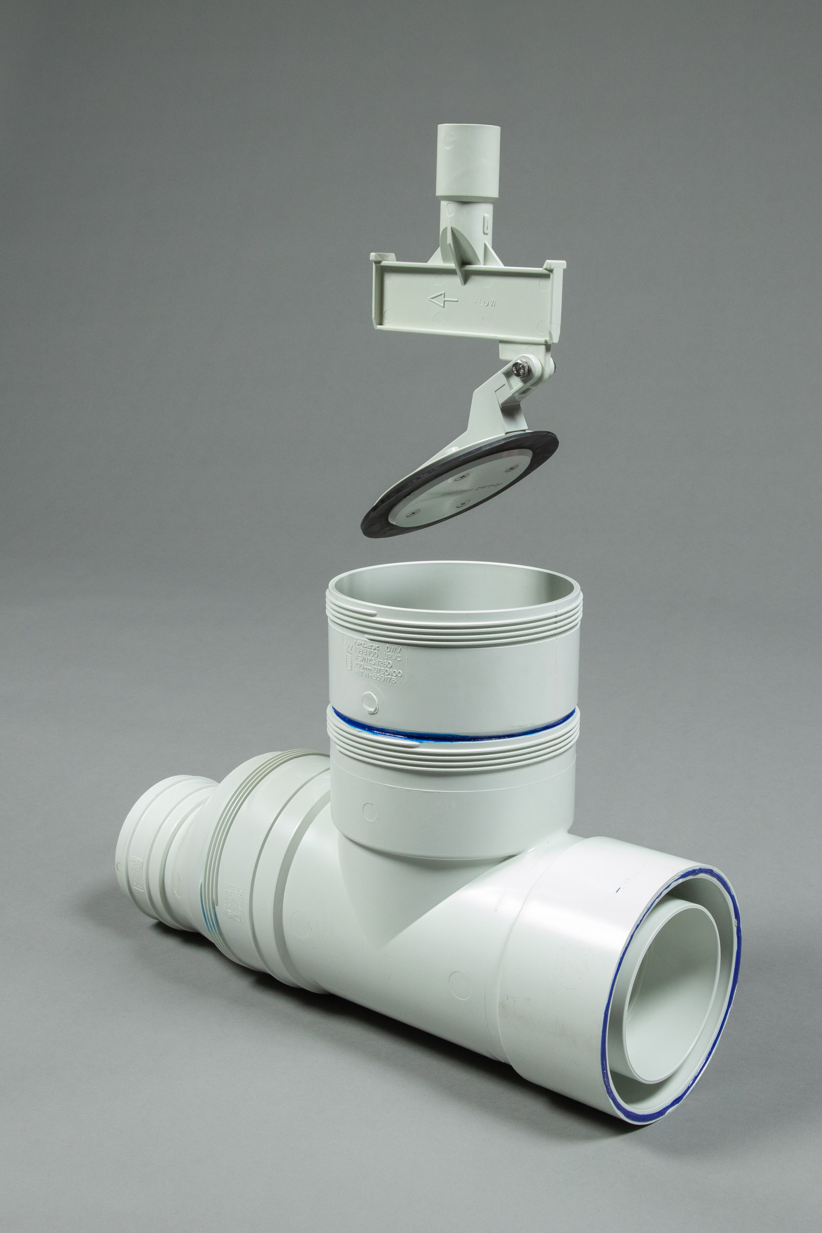 100 DWV VALVE REFLUX