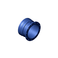 450 DI CONN S2 SOC/FL NC PN16