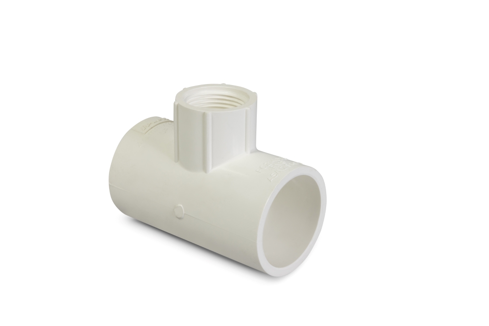 40X0.75IN PN18 PRESS TEE FI FAUC BSP CAT21