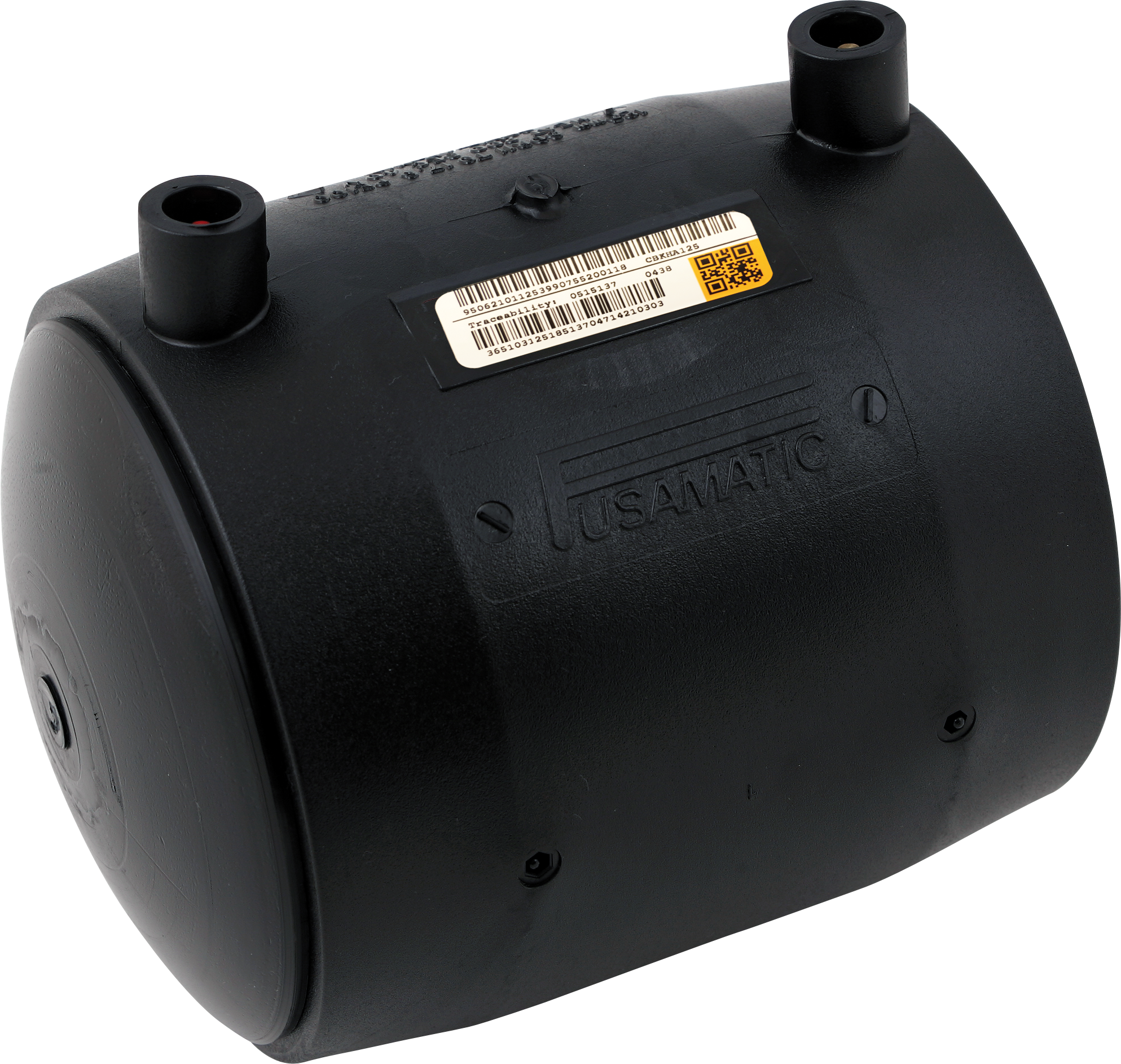 ELECTROFUSION POLYETHYLENE END CAP - 40MM - SDR11