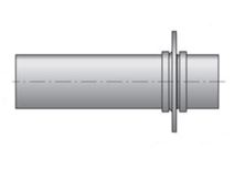110 SEWERPLEX MH SPIGOT PE100 CW HYDRO