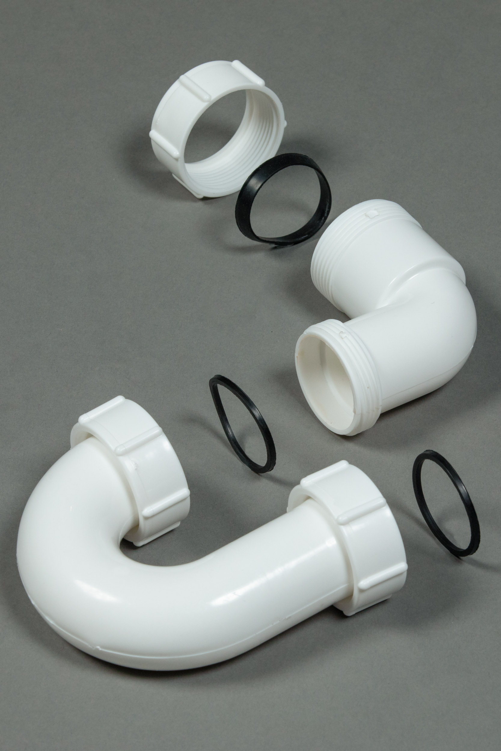 DN40 Standard P Trap PP