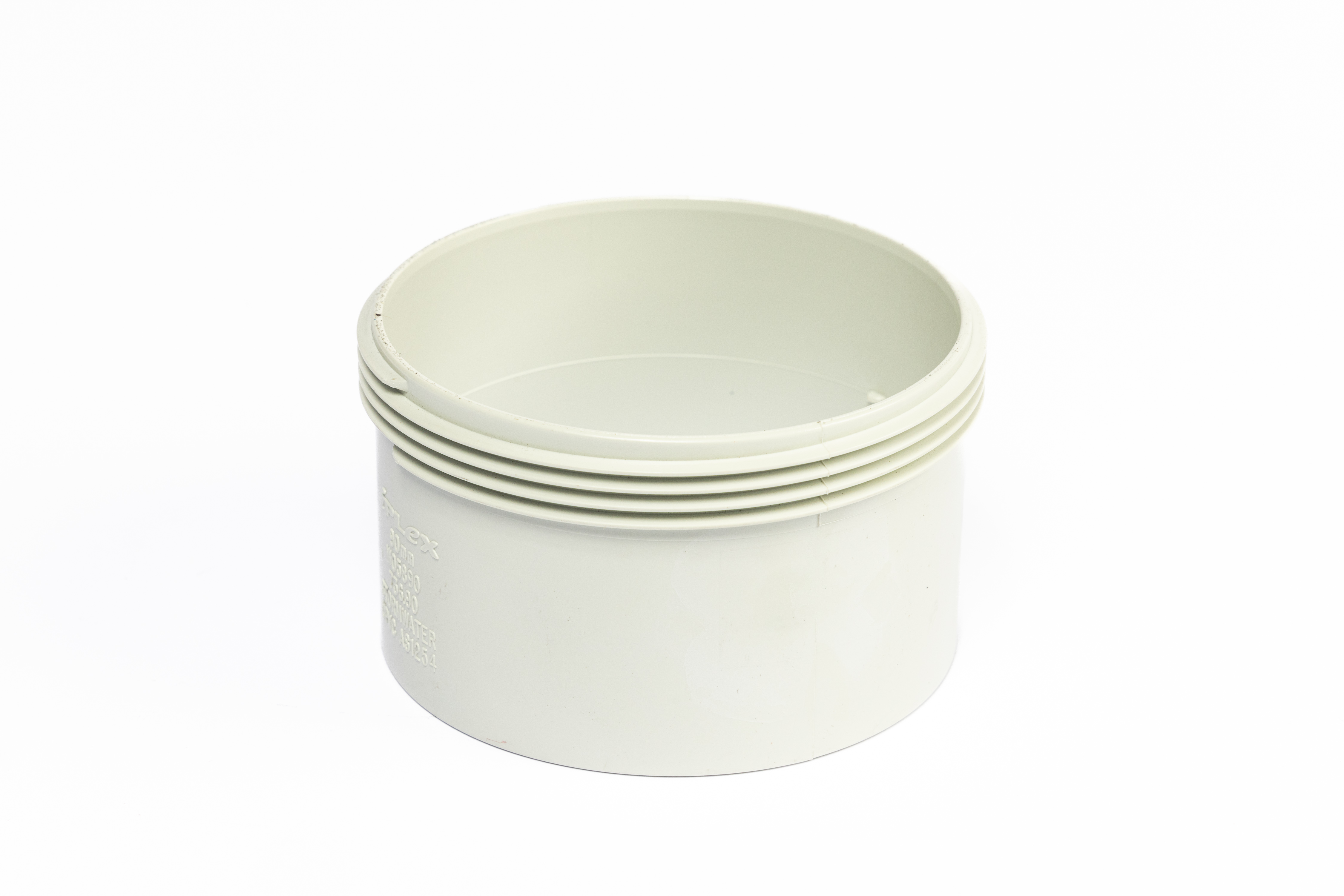 DN90 Stormwater PVC-U Coupling FF SWJ