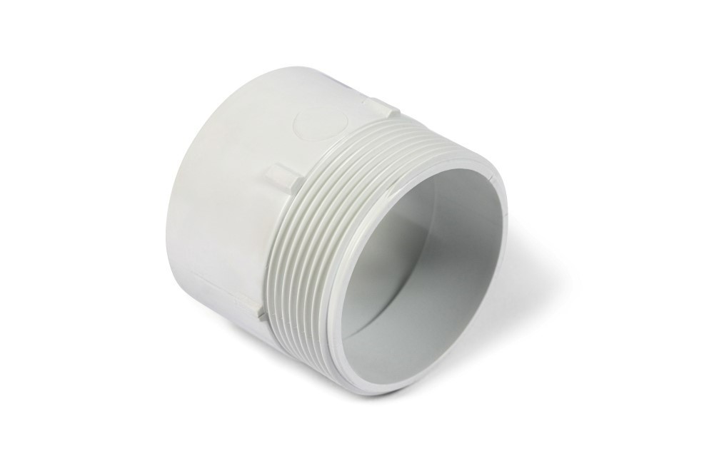 DN32 x 1.25in DWV PVC-U Coupling MI SWJ