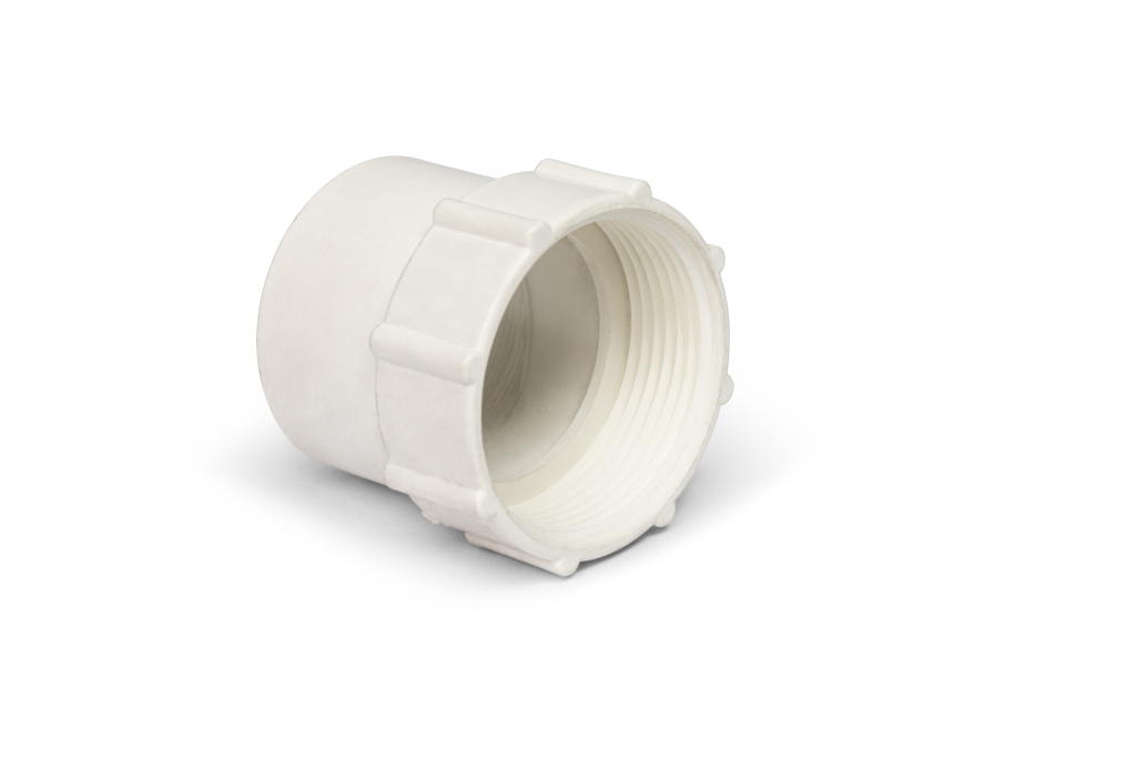 DN40 x 1.50in DWV PVC-U Coupling FI SWJ