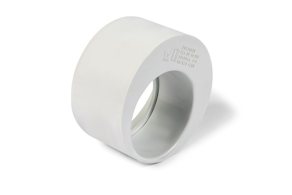 DN40 x DN32 DWV PVC-U Socket Reducer SWJ