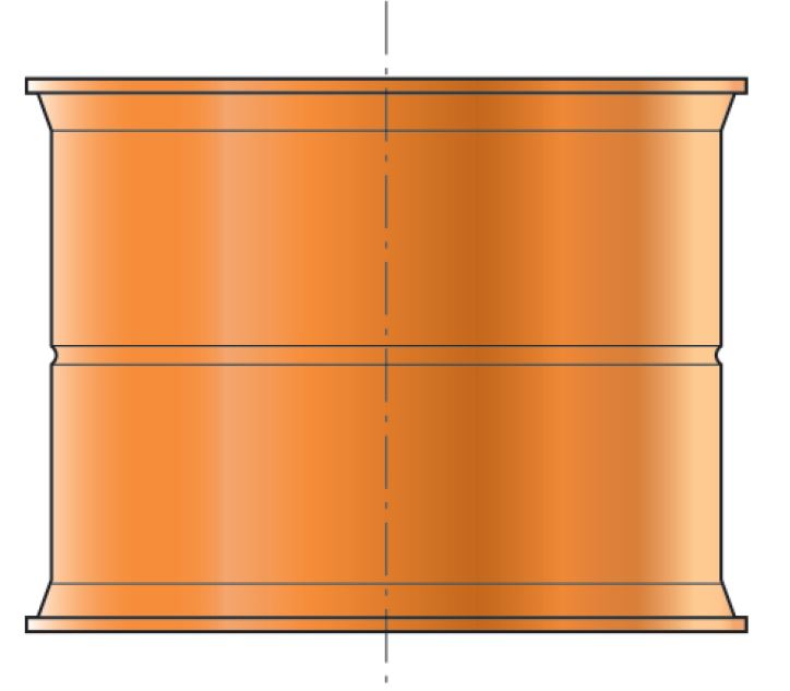 EZIpit®425 Double Socket F&F