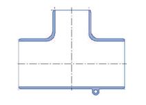 150X150 DI TEE SP NC