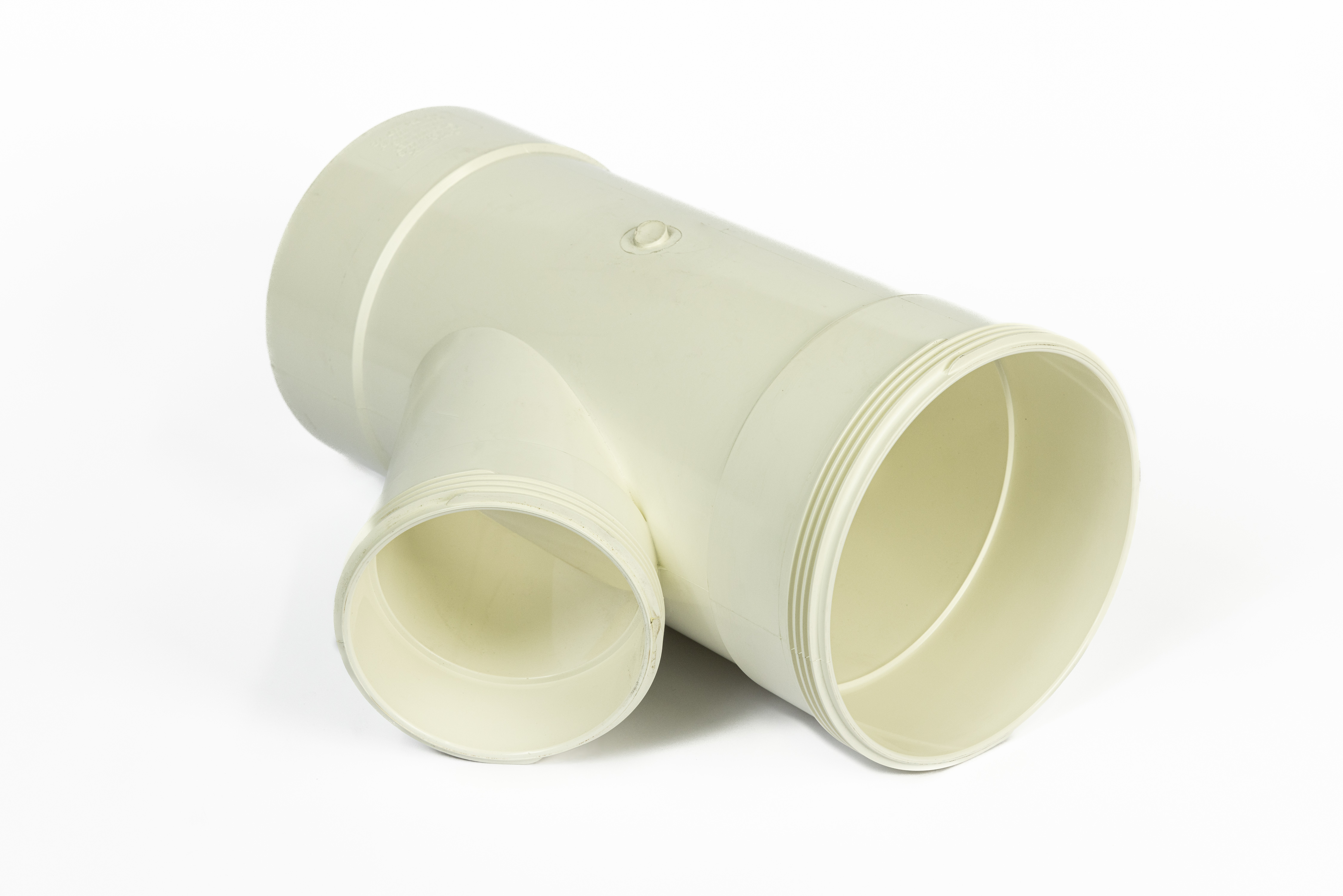 DN150 x DN100 x 45D Stormwater PVC-U Reducing Junction FF SWJ