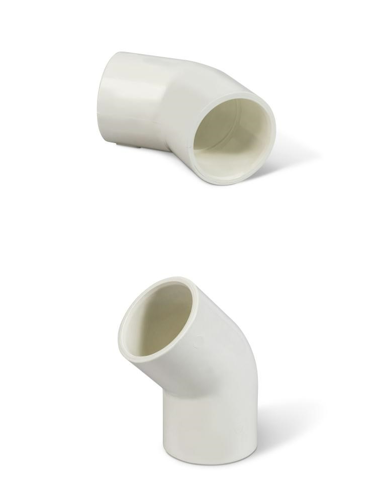 32X45D PN18 PRESS ELBOW FF CAT10