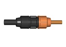 Conmetric Poly To Copper Adaptor - 25MM  x 0.75 Inch To 3/4