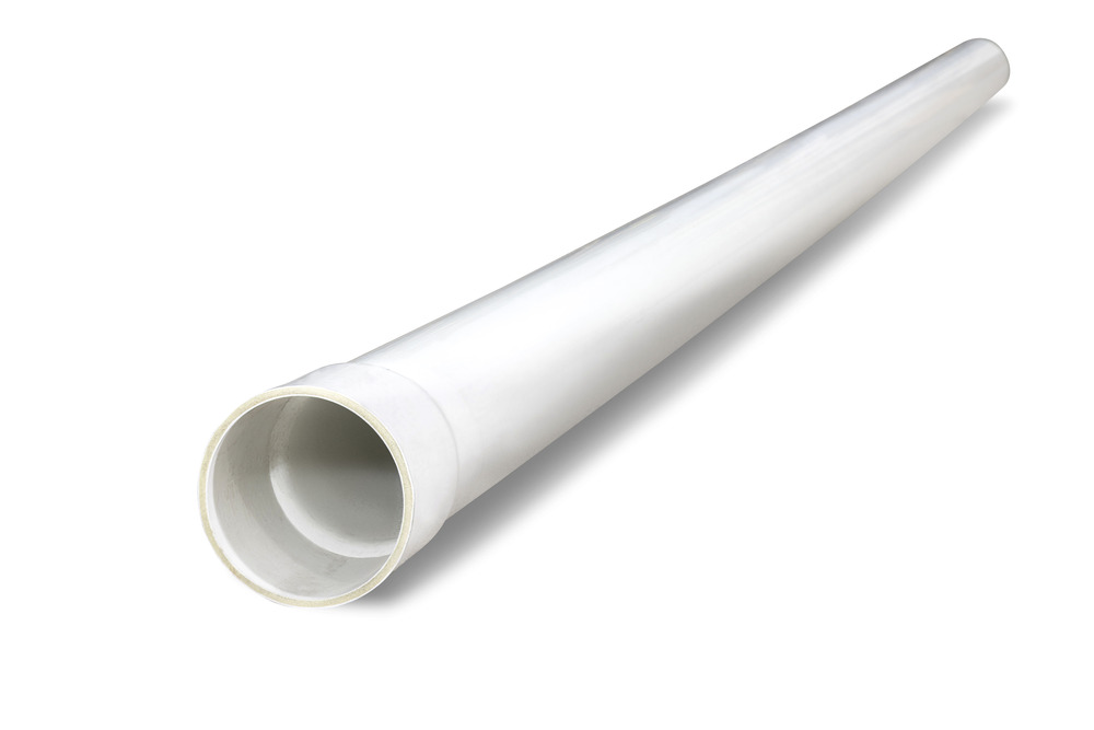 100 PN9 PRESS S1 PIPE SWJ X6M UPVC