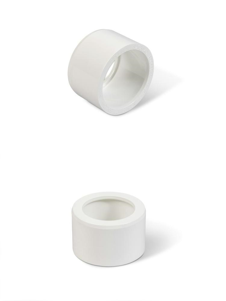 80X50 PN18 PRESS BUSH MF RED CAT5