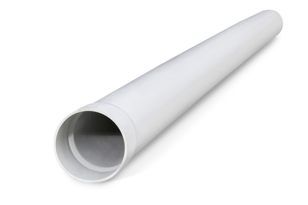 DN100 x 6m SN10 DWV PVC-U Pipe SWJ