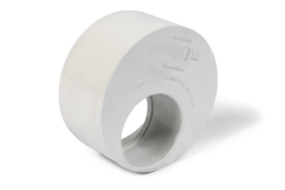 DN100 x DN50 DWV PVC-U Socket Reducer SWJ