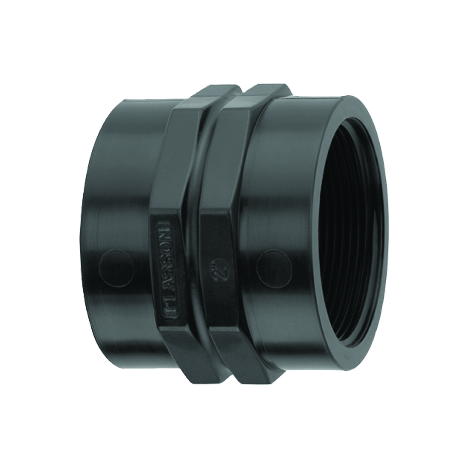 2.00IN Plasson Threaded Socket FI-FI