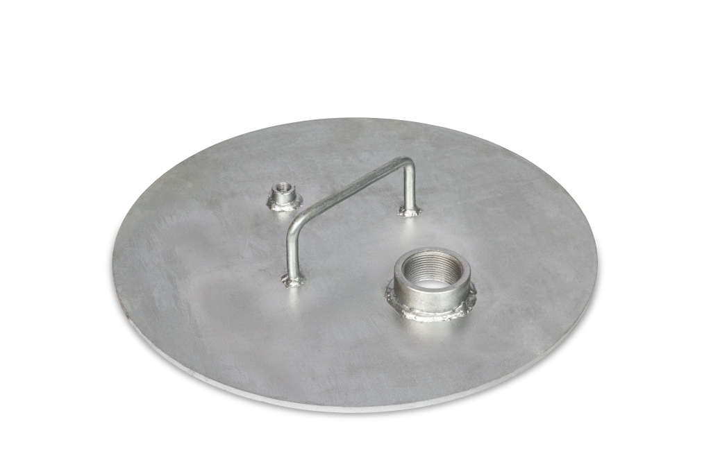 DN300 EZIpit® Vacuum Test Lid