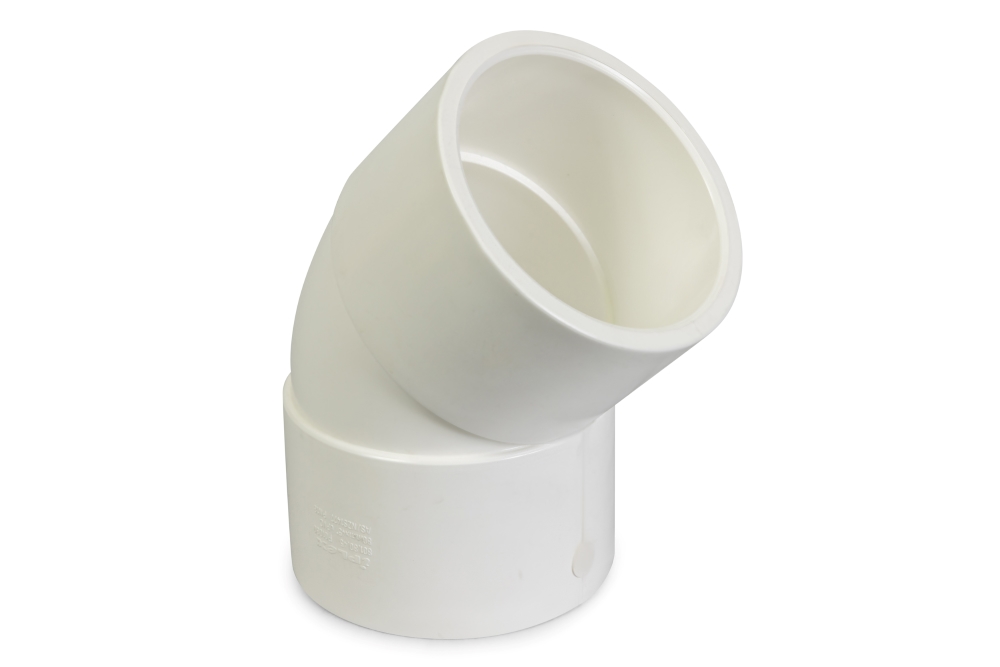 80X45D PN18 PRESS ELBOW FF CAT10