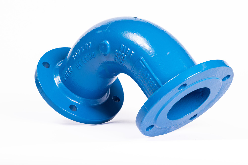 600X90 DI BEND FL NC PN16