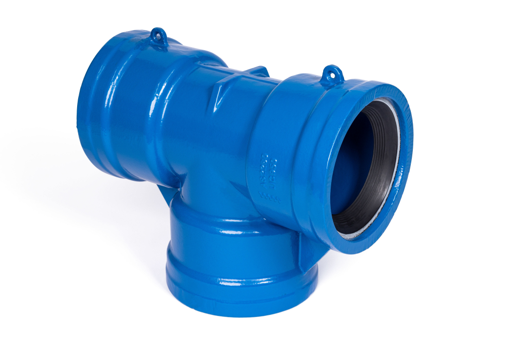 150X150 DI SL TEE S1 SOC NC PN12