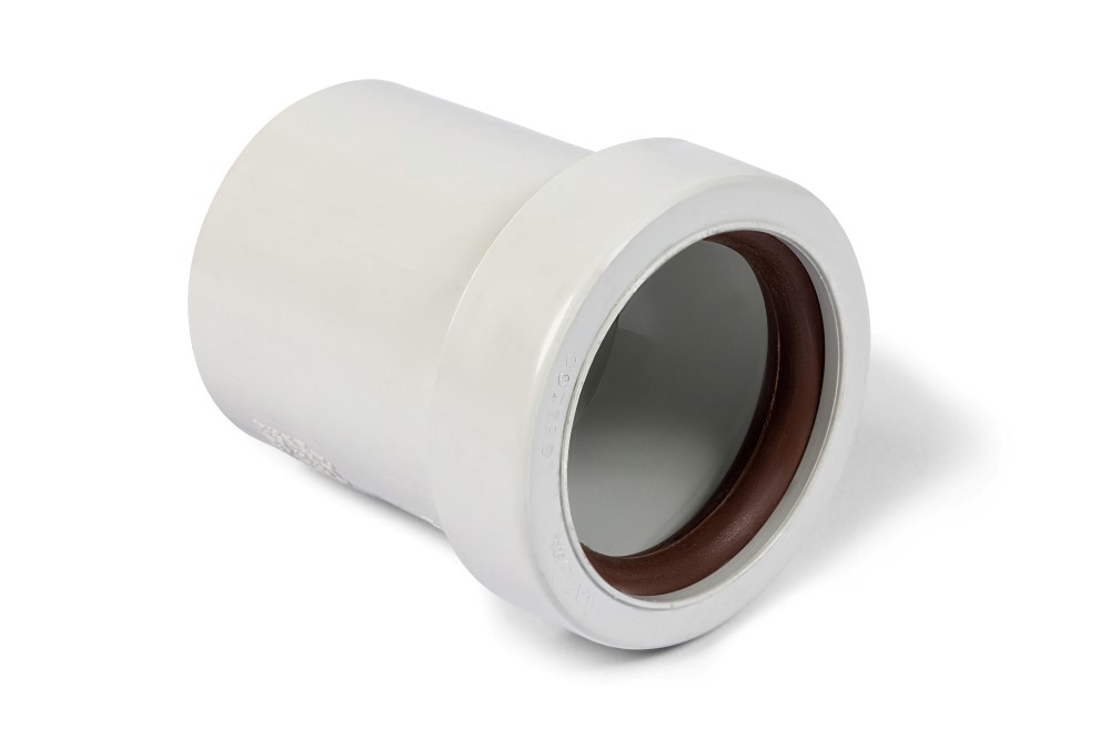 DN40 DWV PVC-U Copper -PVC Adaptor SWJ