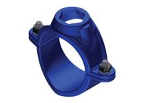 250 TAP/BAND TAPTITE S2 BLUE NC 316 SS BOLTS - ASSEMBLED