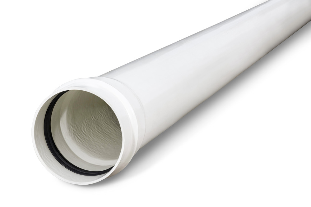 225 PN6 PRESS S1 PIPE RRJ X6M UPVC-CW RIEBER RING