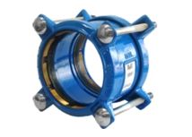 125PE PN16 COUP PE TENSILE FBE SERIES 621/10 CW SUPP BUSH