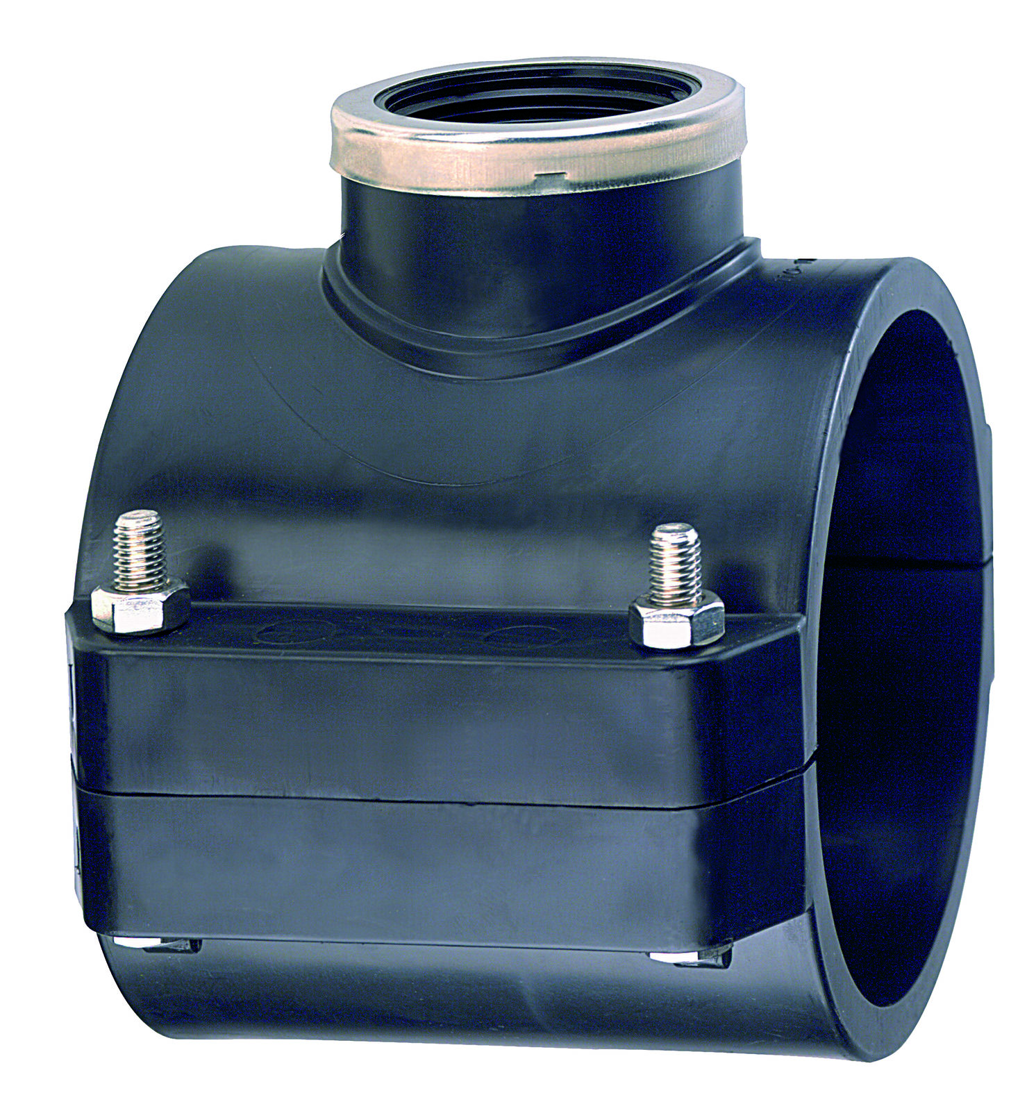 63X1.50IN Plasson Metric Compression Tapping Saddle