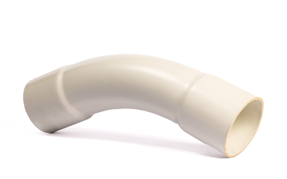 50X45D TELCO BEND FF 0.3M RAD TELSTRA