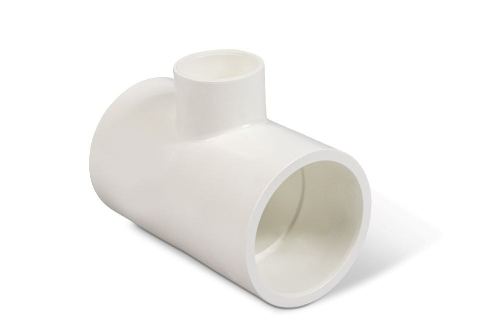 25X15 PN18 PRESS TEE FFF RED CAT19