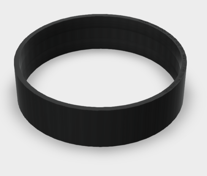 255-265mm Flexseal Moulded Bush| Applicable to size range 255-265mm OD