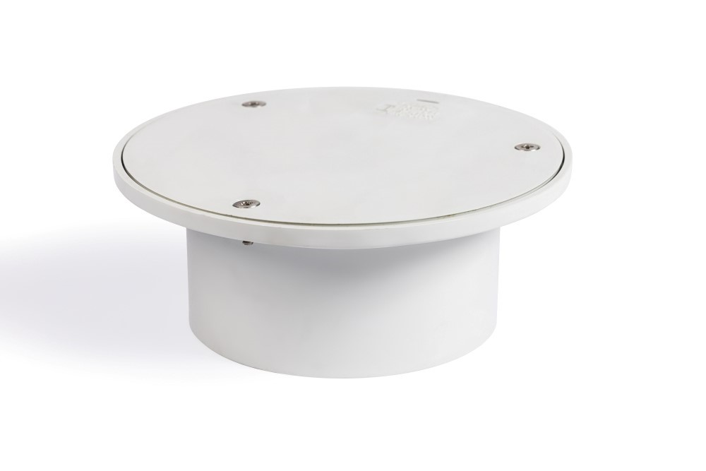 DN80 DWV PVC-U Bolted Trap Screw SWJ