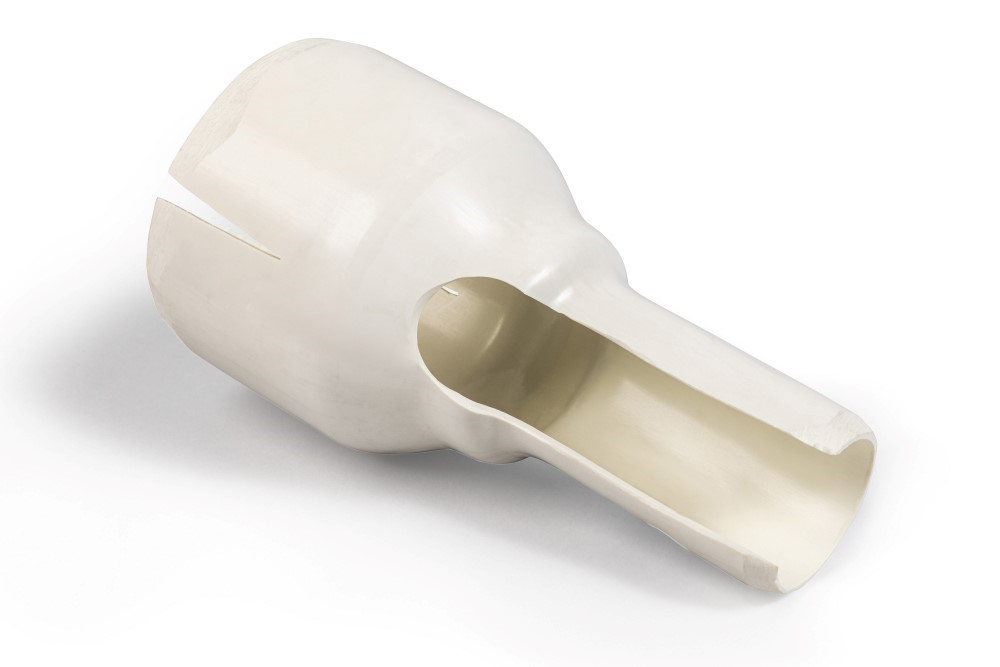 100X50 PVC SHROUD/ADAPT 