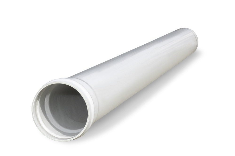 DN300 x 3m SN8 DWV PVC-U Pipe RRJ