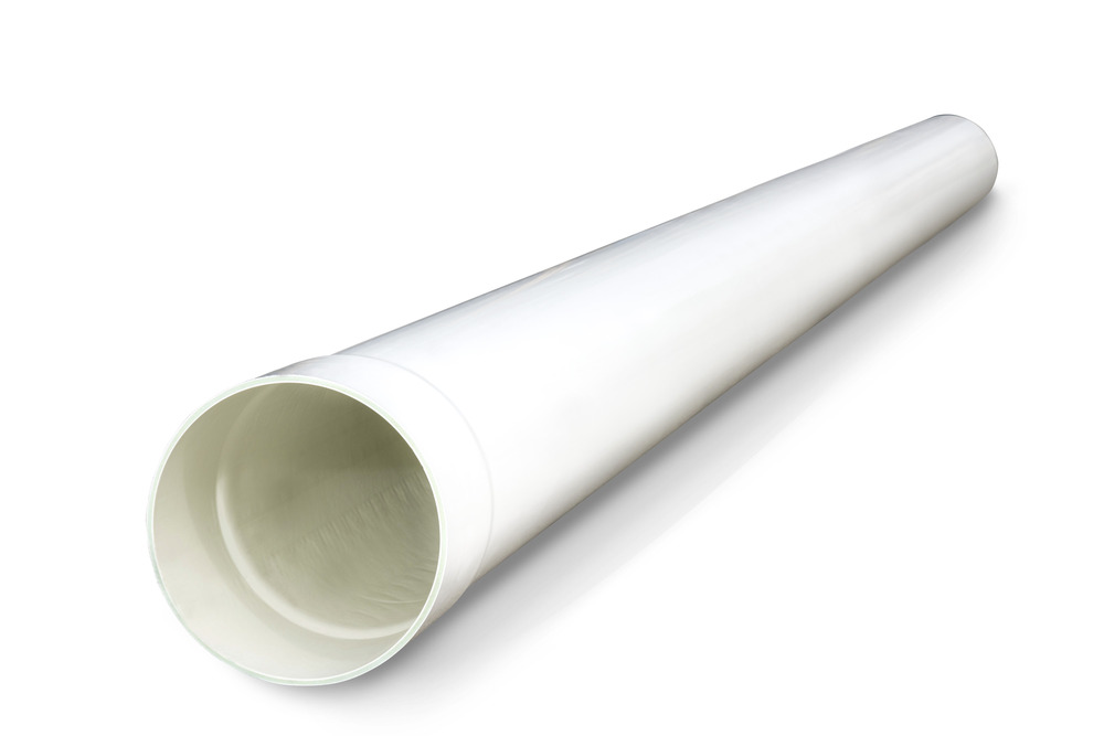 DN225 x 6m SN2 Stormwater PVC-U Pipe SWJ