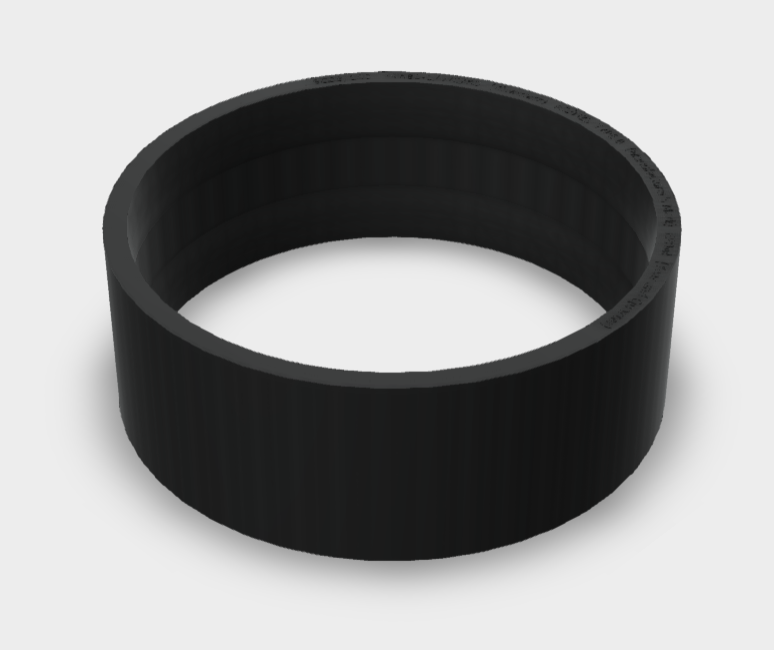 170-180mm Flexseal Moulded Bush| Applicable to size range 170-180mm OD