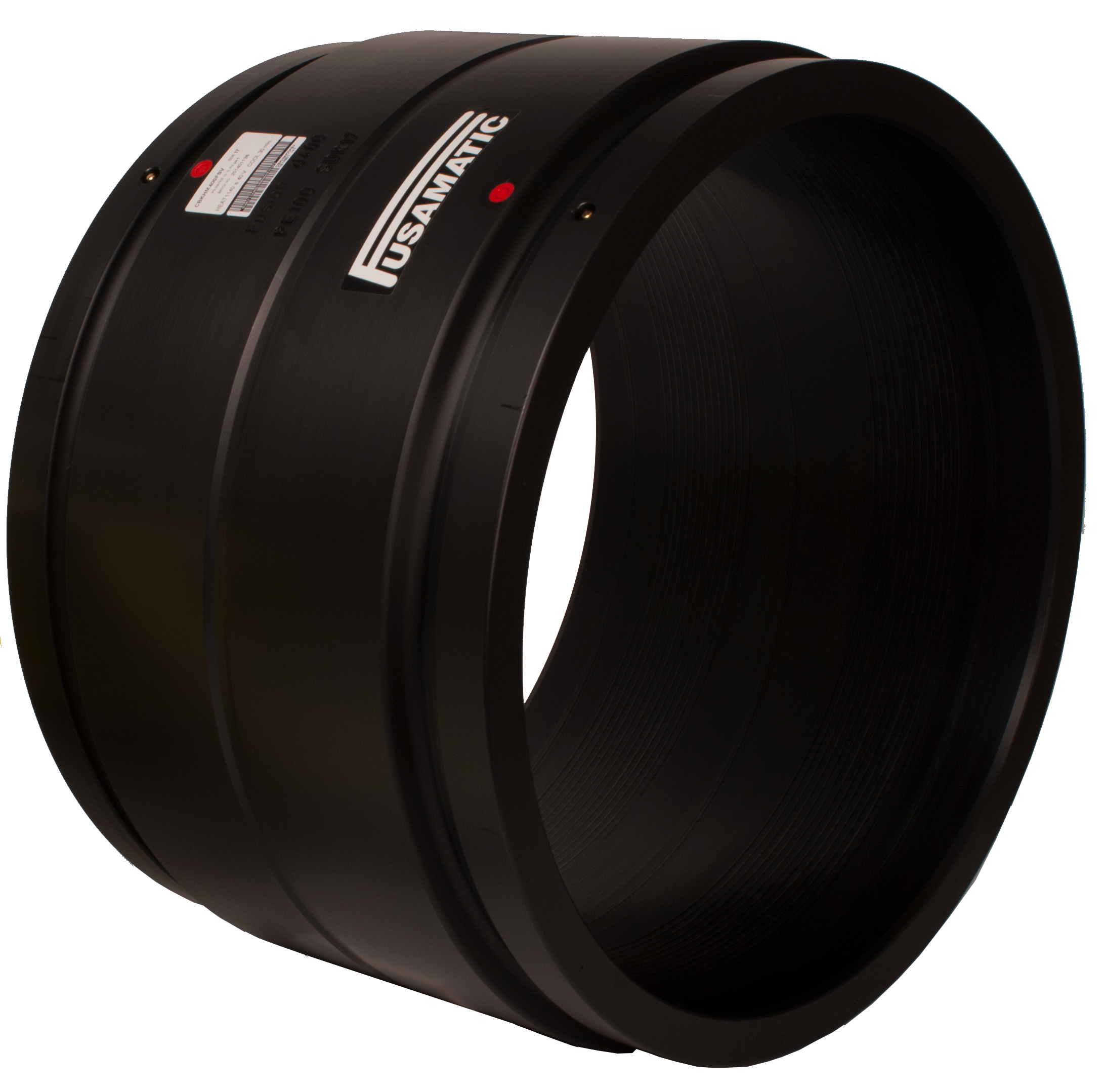 ELECTROFUSION POLYETHYLENE COUPLING - 710MM - SDR17