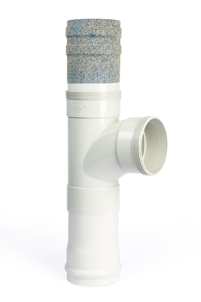 150 DWV B/DROP VERTICAL